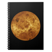 Oberfläche des Planeten Venus