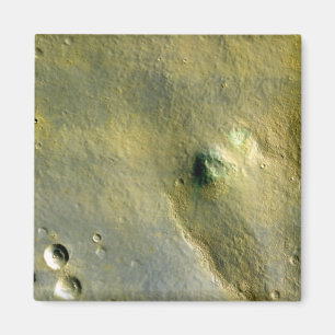 Oberfläche von Mars Magnet