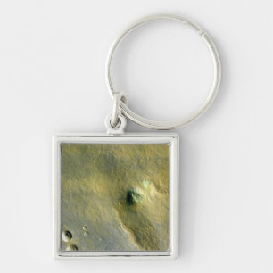 Oberfläche von Mars Schlüsselanhänger