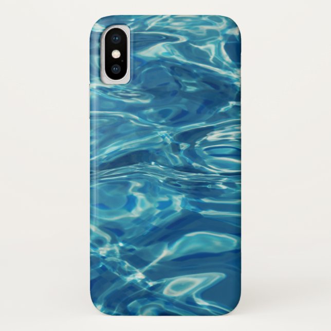 Oberfläche | Zazzle_Growshop. Case-Mate iPhone Hülle (Rückseite)