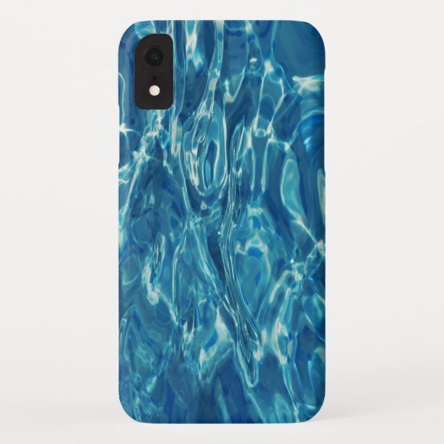 Oberfläche | Zazzle_Growshop. Case-Mate iPhone Hülle (Rückseite)