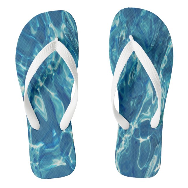 Oberfläche | Zazzle_Growshop. Flip Flops (Fußbett)