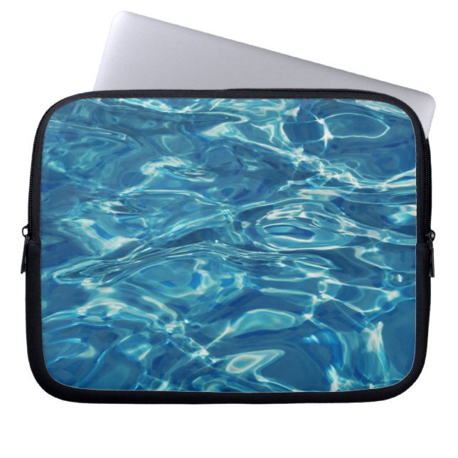 Oberfläche | Zazzle_Growshop. Laptopschutzhülle (Vorderseite)