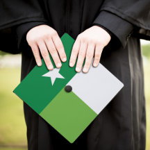 Obergrenze für die Graduierung der grünen Flagge d
