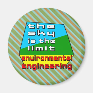 Obergrenze für die Umwelttechnik Magnet