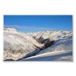 Obergurgl Hochgurgl Tirol Österreichische Alpen Ös Fotodruck