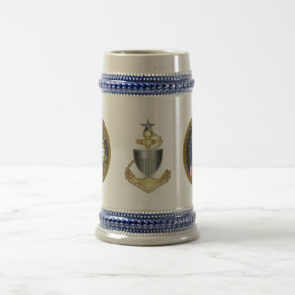 Oberhaupt Bierglas