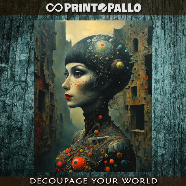 Oberhaupt für Surreal und Magie Seidenpapier (Von Creator hochgeladen)