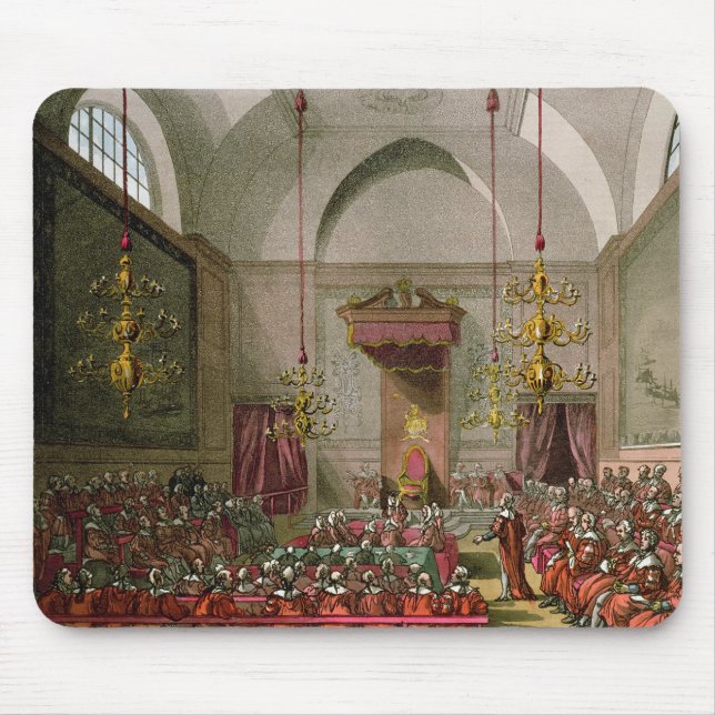 Oberhaus Mousepad (Vorne)