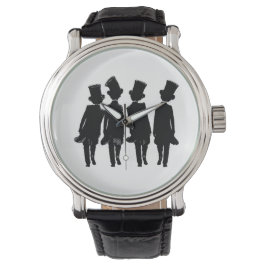 Oberhutmoden Armbanduhr