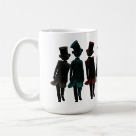Oberhutträger Kaffeetasse