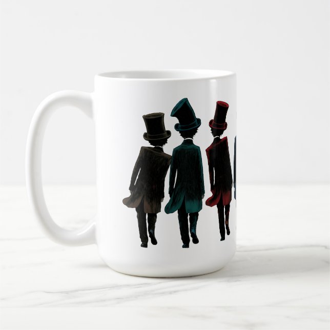 Oberhutträger Kaffeetasse (Links)