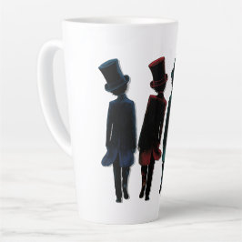 Oberhutträger Milchtasse