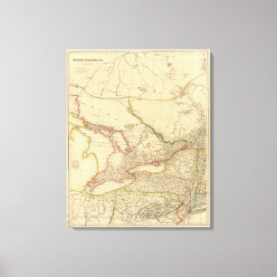 OberKanada 2 Leinwanddruck