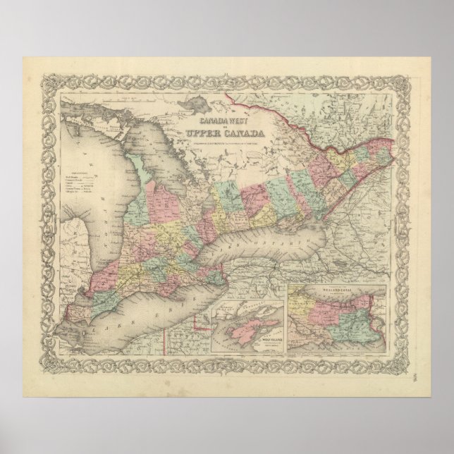 OberKanada 2 Poster (Vorne)