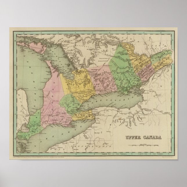 OberKanada Poster (Vorne)