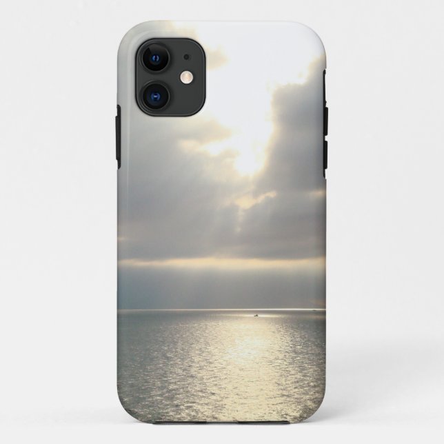 Oberlicht vom Himmel Case-Mate iPhone Hülle (Rückseite)
