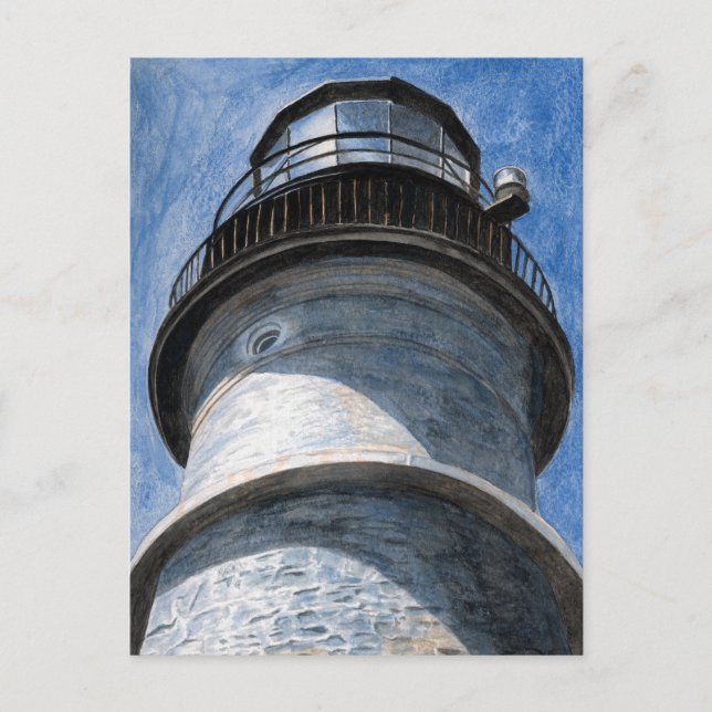 Oberlichter Portland Postkarte (Vorderseite)