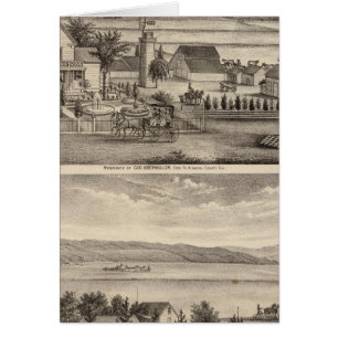 Obermuller, Residenzen in Wille