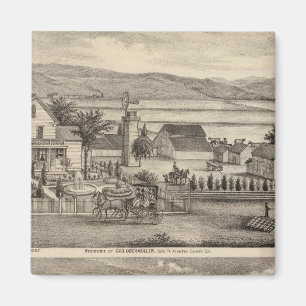 Obermuller, Wille-Residenzen Magnet