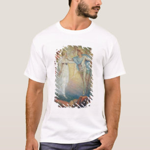 Oberon und Titania von 'einem Sommernachtstraum T-Shirt