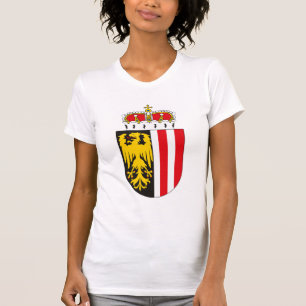 Oberösterreich-Wappen T - Shirt