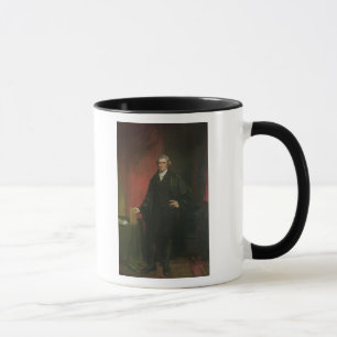 Oberrichter Marshall Tasse