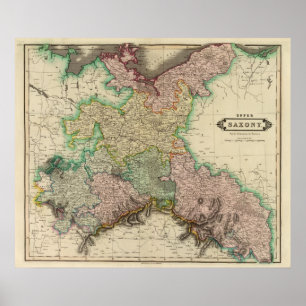 Obersachsen 2 poster