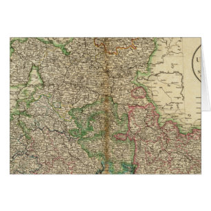 Obersächsisch, Schlesien, Lusatien
