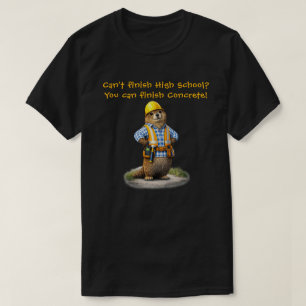 "Oberschule" (1) T-Shirt