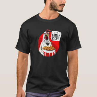 Oberst Hähnchen T-Shirt