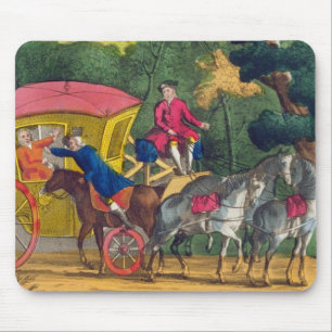 Oberst Jack, der Mary-Smith in Maidenhead Thic Mousepad