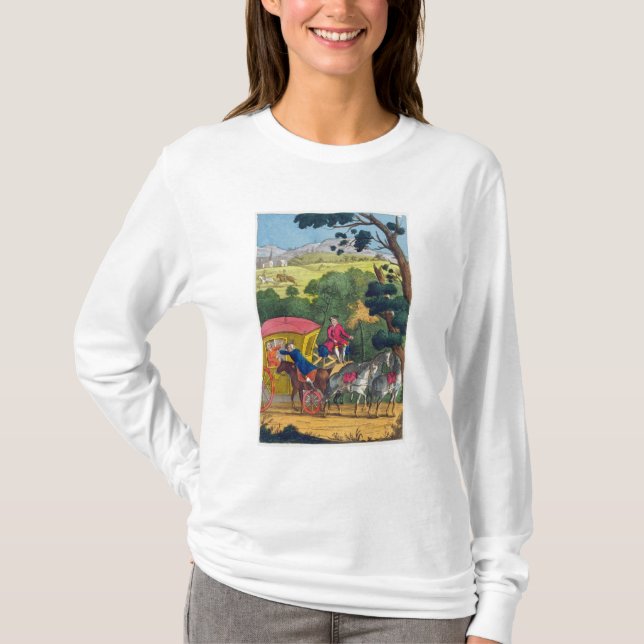 Oberst Jack, der Mary-Smith in Maidenhead Thic T-Shirt (Vorderseite)