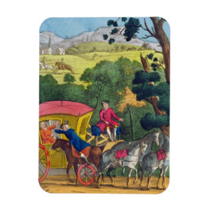 Oberst Jack raubt Mary Smith in Maidenhead Thic Magnet