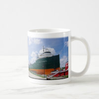 Oberst James M. Schoonmaker Info-Tasse