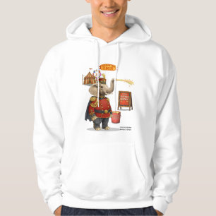 Oberst Klinger, Cremeschleuderer Hoodie