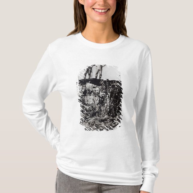 Oberst Roosevelt und Oberst Rondon bei Navaite T-Shirt (Vorderseite)