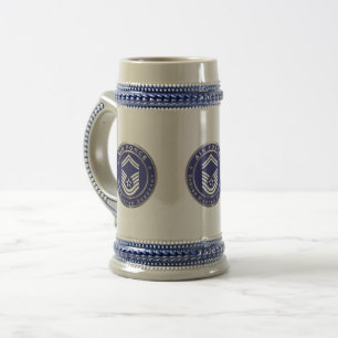 Oberstabsfeldwebel der Luftwaffe Oberstabsfeldwebe Bierglas