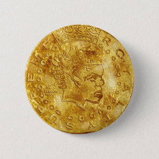 Oberste Abgabe-ursprünglicher Machthaber-Knopf Button