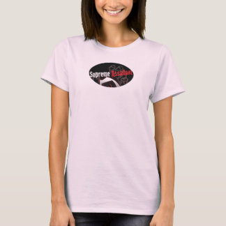 OBERSTE ANGREIFER-FRAUEN ' S ANGEPASST T-Shirt