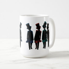 Oberste Hutmacher Kaffeetasse