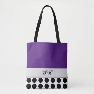 oberste Rose Tasche