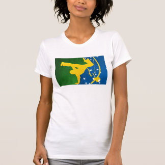 Oberste Spielklasse Capoeira T-Shirt