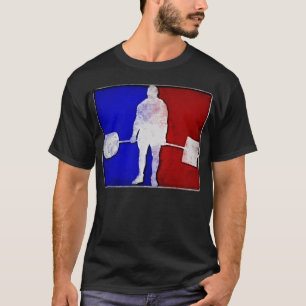 Oberste Spielklasse Deadlifting T-Shirt