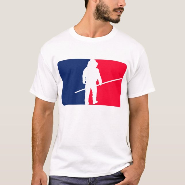Oberste Spielklasse EOD-weiter Spaziergang T-Shirt (Vorderseite)