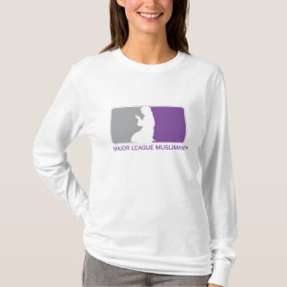 Oberste Spielklasse Muslimah T-Shirt
