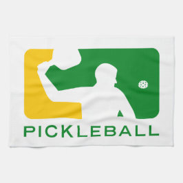 "Oberste Spielklasse Pickleball" trägt Tuch zur