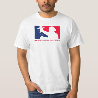 Oberste SpielklassePuppetry T-Shirt