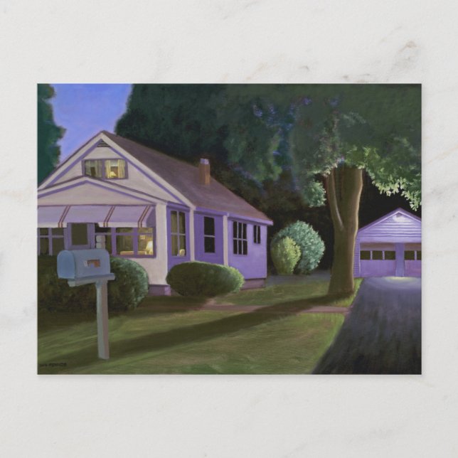 Oberste Treppe 2006 Postkarte (Vorderseite)