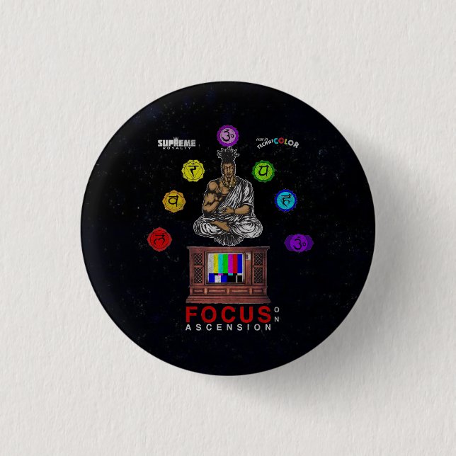 Oberster Abgabe-Besteigungs-Fokus-Knopf Button (Vorderseite)